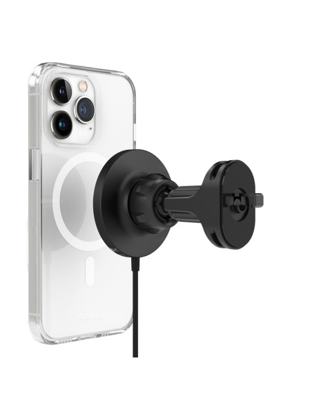 Vonmählen Aura Car Smartfon Czarny Usb Bezprzewodowe Ładowanie Szybkie Ładowanie Automatyczna