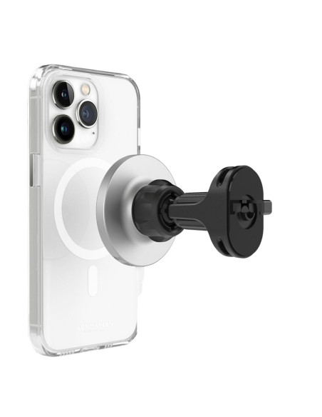 Vonmählen Aura Car Smartfon Biały Usb Bezprzewodowe Ładowanie Szybkie Ładowanie Automatyczna