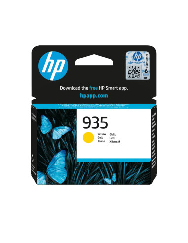 Atrament Hp Nr 935 Hp935 Hp 935 Żółty Gelb (C2P22Ae)
