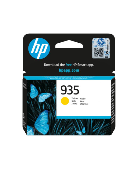 Atrament Hp Nr 935 Hp935 Hp 935 Żółty Gelb (C2P22Ae)