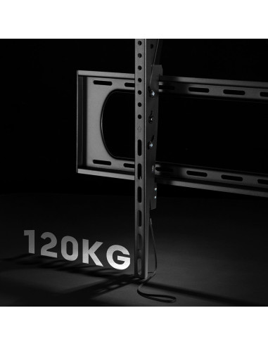 Maclean Uchwyt Do Tv, Monitora 120' 120Kg Mc-750N