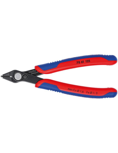Knipex 78 61 125 Szczypce Szczypce Ukośne