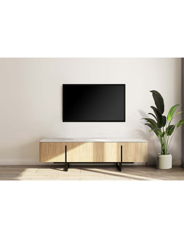 Neomounts By Newstar Fpma-W60 Uchwyt Do Telewizorów 76,2 Cm (30") Czarny