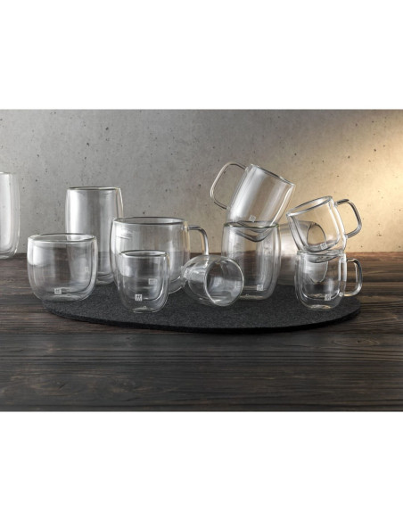 Szklanki Do Espresso Zwilling Sorrento 2X134 Ml 39500-111-0