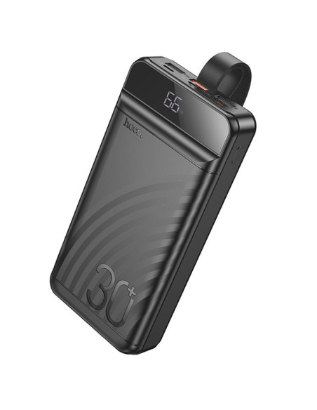 Powerbank Hoco J123B (Czarny)