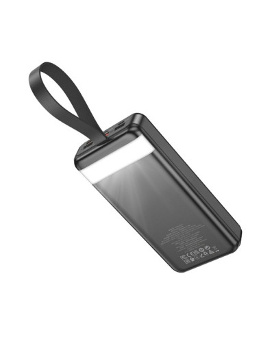 Powerbank Hoco J123B (Czarny)