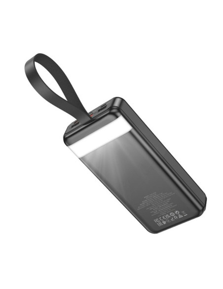 Powerbank Hoco J123B (Czarny)