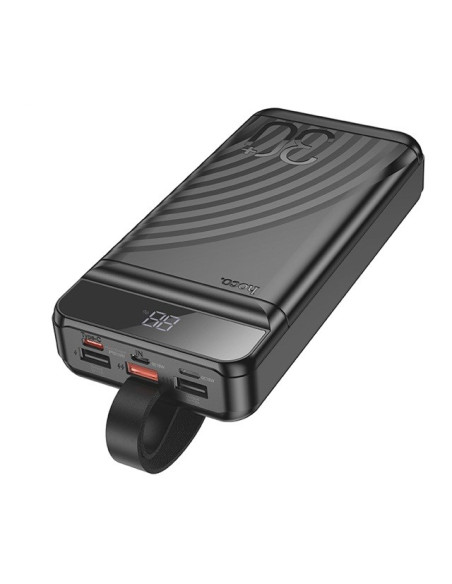 Powerbank Hoco J123B (Czarny)