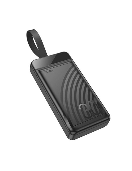 Powerbank Hoco J123B (Czarny)
