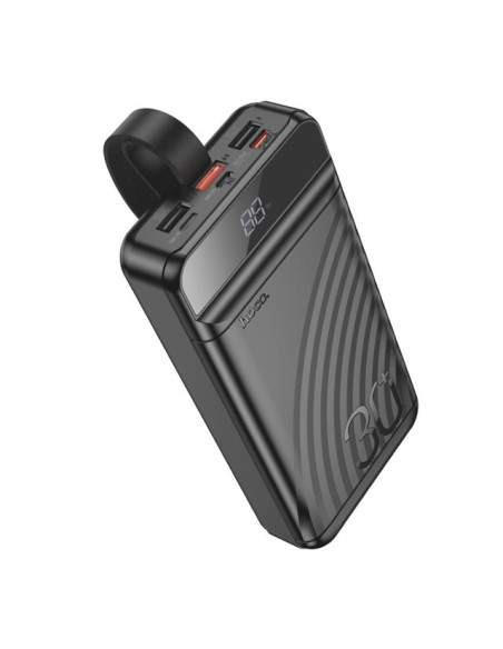 Powerbank Hoco J123B (Czarny)
