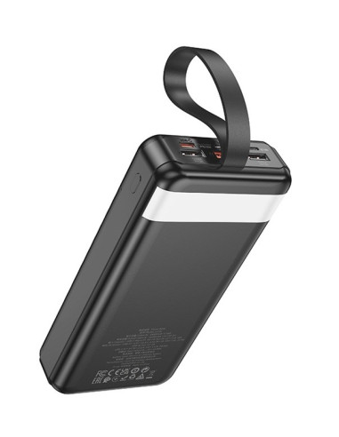 Powerbank Hoco J123B (Czarny)