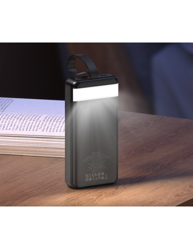 Powerbank Hoco J123B (Czarny)