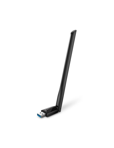 Tp-Link Dwupasmowa, Bezprzewodowa Karta Sieciowa Usb Ac1300 Tl-Archer T3U Plus