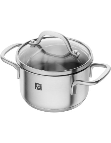 Garnek Niski Z Pokrywką Zwilling Pico, 800 Ml