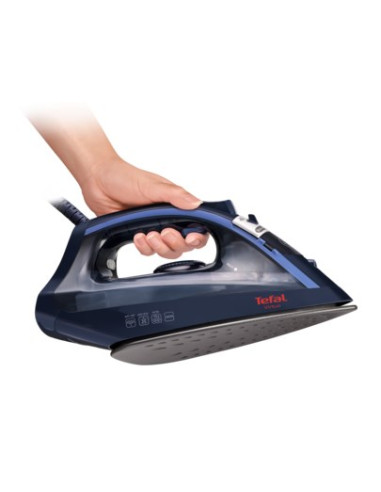 Żelazko Tefal  Fv 1713 (2000W  Granatowy)