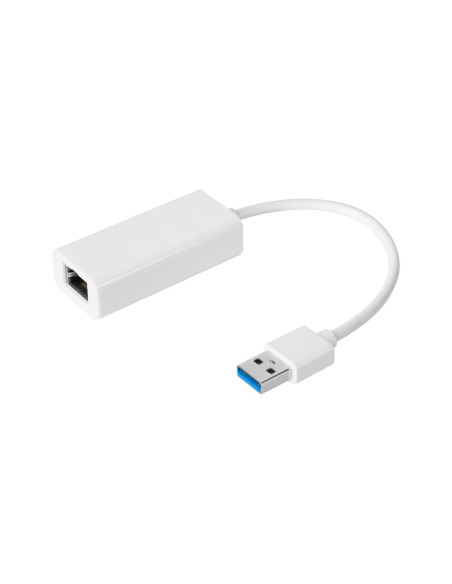 Adapter Karta Sieciowa Usb 3.0 - Rj45 Lan Gigabit 10/100/1000 Mb Kruger&Matz