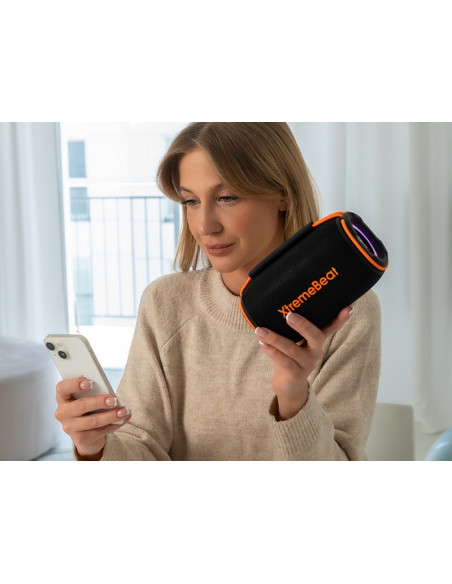 Tracer Głośnik Tws Xtremebeat Mid Bluetooth Rgb