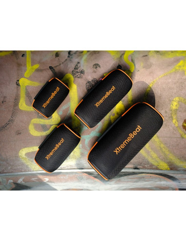 Tracer Głośnik Tws Xtremebeat Mid Bluetooth Rgb