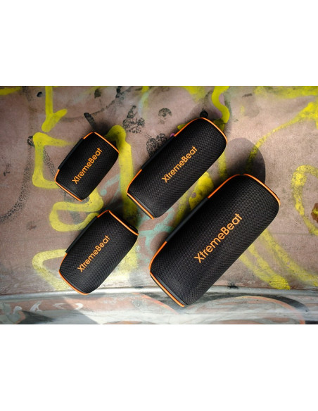 Tracer Głośnik Tws Xtremebeat Mid Bluetooth Rgb