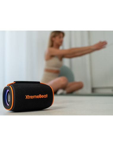 Tracer Głośnik Tws Xtremebeat Mid Bluetooth Rgb