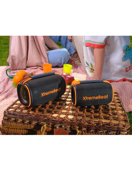 Tracer Głośnik Tws Xtremebeat Mid Bluetooth Rgb