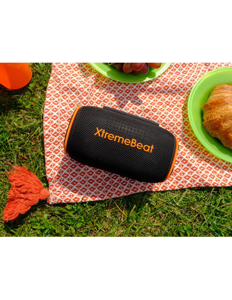Tracer Głośnik Tws Xtremebeat Mid Bluetooth Rgb