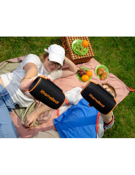 Tracer Głośnik Tws Xtremebeat Mid Bluetooth Rgb
