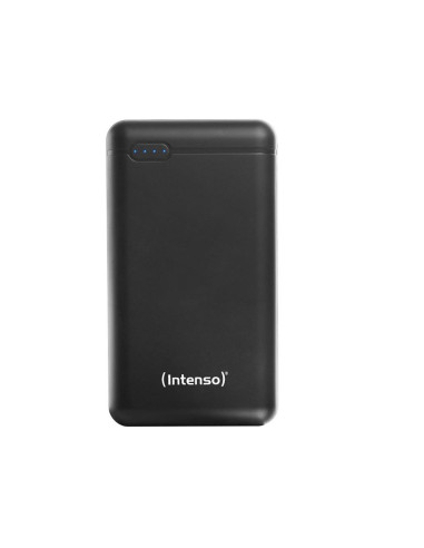Power Bank Usb 20000Mah Black 7313550 Intenso
