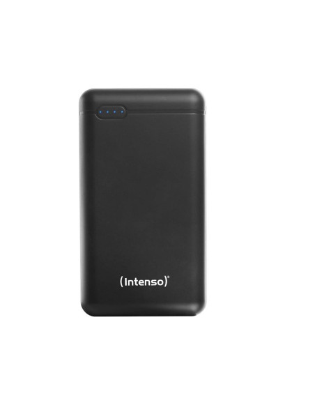 Power Bank Usb 20000Mah Black 7313550 Intenso