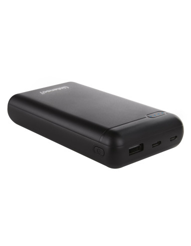 Power Bank Usb 20000Mah Black 7313550 Intenso