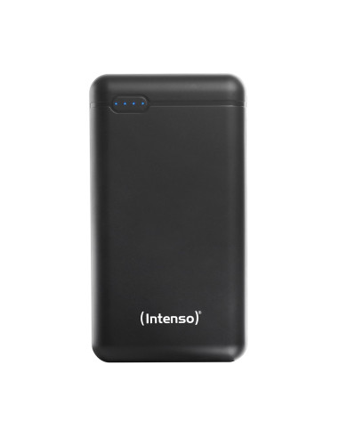 Power Bank Usb 20000Mah Black 7313550 Intenso