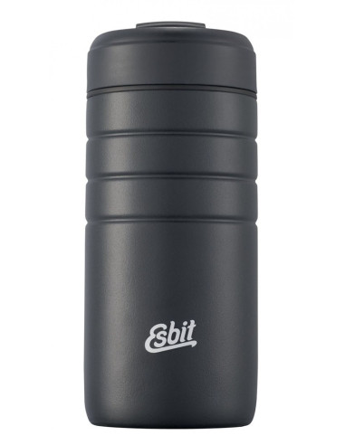 Kubek Termiczny Esbit Majoris Thermo Mug Flip Top 450Ml - Black