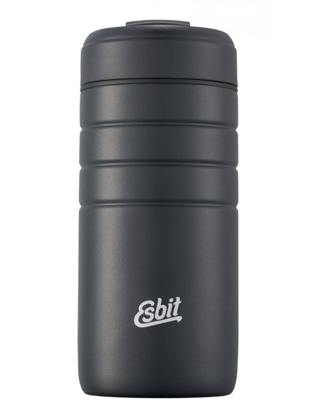 Kubek Termiczny Esbit Majoris Thermo Mug Flip Top 450Ml - Black