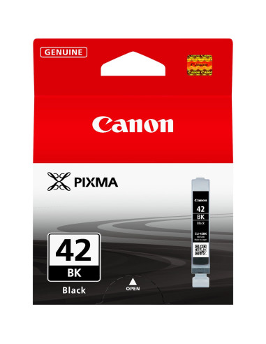 Canon 6384B001 Nabój Z Tuszem 1 Szt. Oryginalny Standardowa Wydajność Czarny Fotograficzny