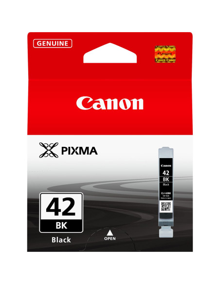 Canon 6384B001 Nabój Z Tuszem 1 Szt. Oryginalny Standardowa Wydajność Czarny Fotograficzny