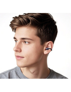 Słuchawki Bezprzewodowe Hoco Ea5 Duke Iii (Czarny) 2