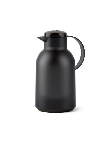 Emsa Samba N40119 Dzbanek 1,5 L Czarny