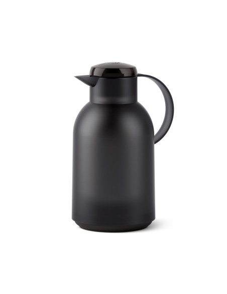 Emsa Samba N40119 Dzbanek 1,5 L Czarny