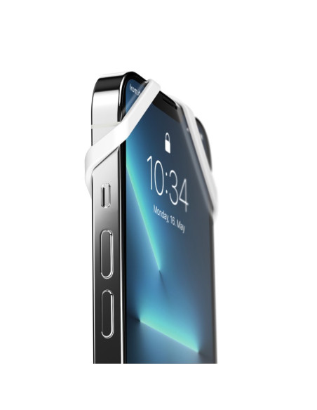 Vonmählen Infinity Plus Pasek Telefon Komórkowy Nylon, Silikon Biały