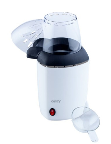 Maszyna Do Popcornu Adler Camry Cr 4458 (1200W  Kolor Biały)