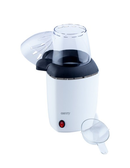 Maszyna Do Popcornu Adler Camry Cr 4458 (1200W  Kolor Biały)