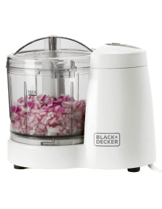Rozdrabniacz Do Warzyw Black+Decker Bxch120E (120W) 2
