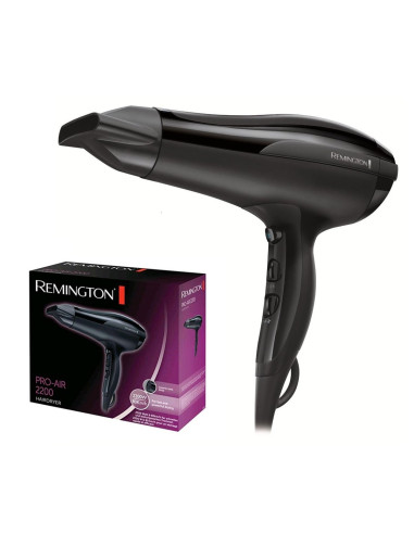 Remington D5210 Czarny 2200 W