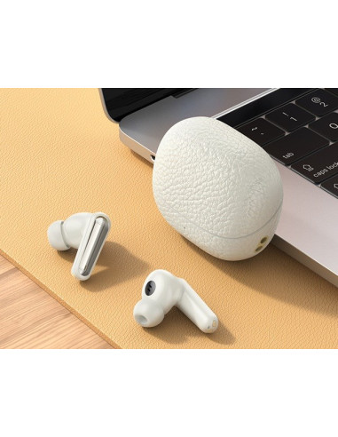 Słuchawki Bezprzewodowe Hoco Eq23 Plus Ii (Biały)