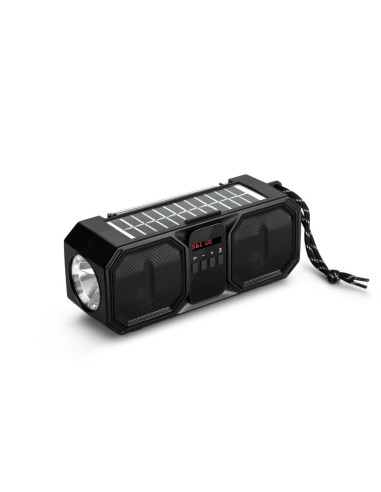 Denver Btg-158 Czarny 8 W
