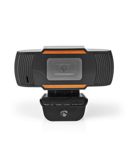Nedis Wcam100Bk Kamera Internetowa 2 Mp 1920 X 1080 Px Usb 2.0 Czarny