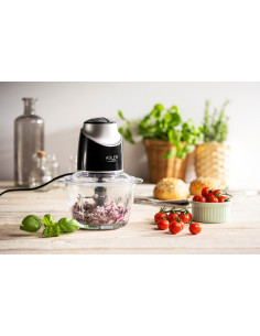 Rozdrabniacz Ze Szklaną Misą Adler Ad 4082 2