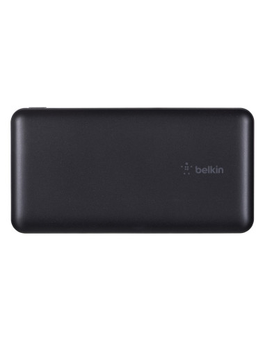 Powerbank Belkin Boostcharge Power Bank 10K 2Xusb-A + 1Xusb-C 10000Mah 15W Black