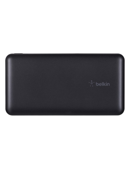 Powerbank Belkin Boostcharge Power Bank 10K 2Xusb-A + 1Xusb-C 10000Mah 15W Black