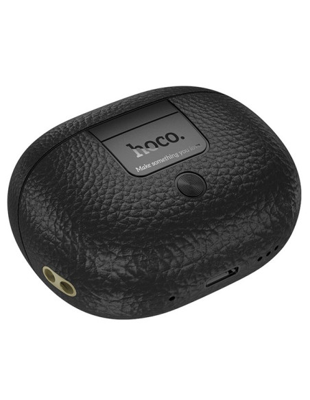 Słuchawki Bezprzewodowe Hoco Eq23 Plus Ii (Czarny)